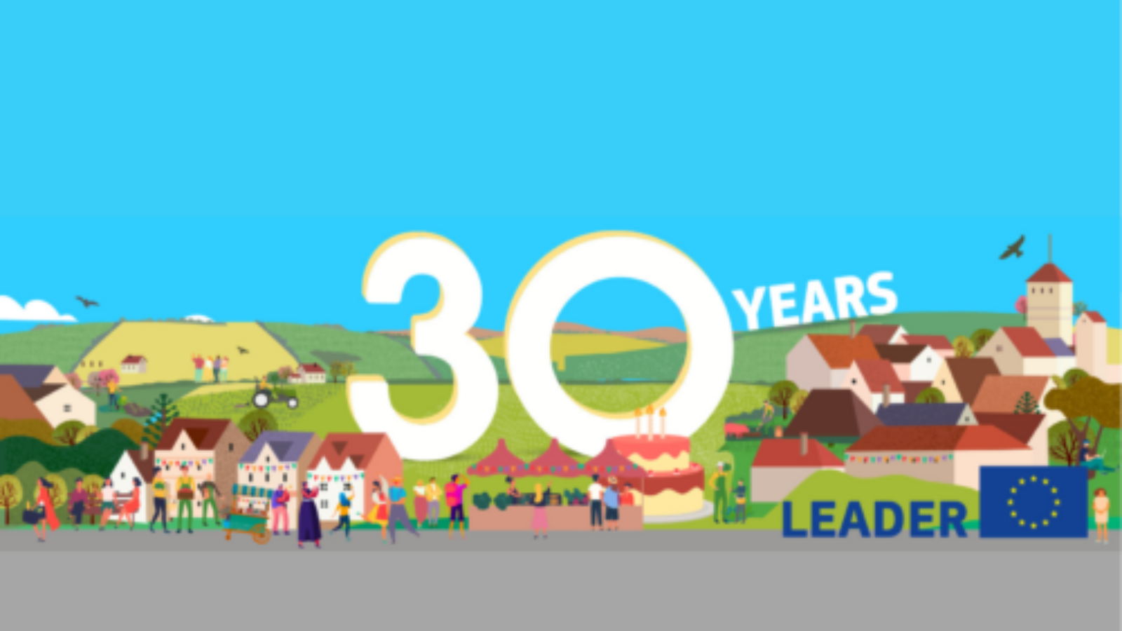 LEADER 30 gadi!