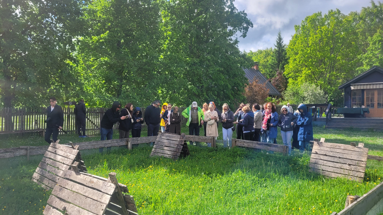 Pieredzes apmaiņas braucieni iedvesmo jaunām idejām un sadarbībai laukos