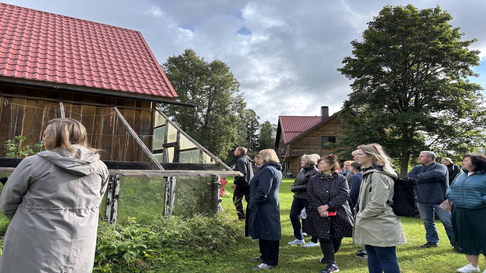 Vidzemes viedo ciemu stāsti - pieredzes brauciens